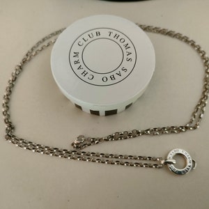 Thomas sabo necklace