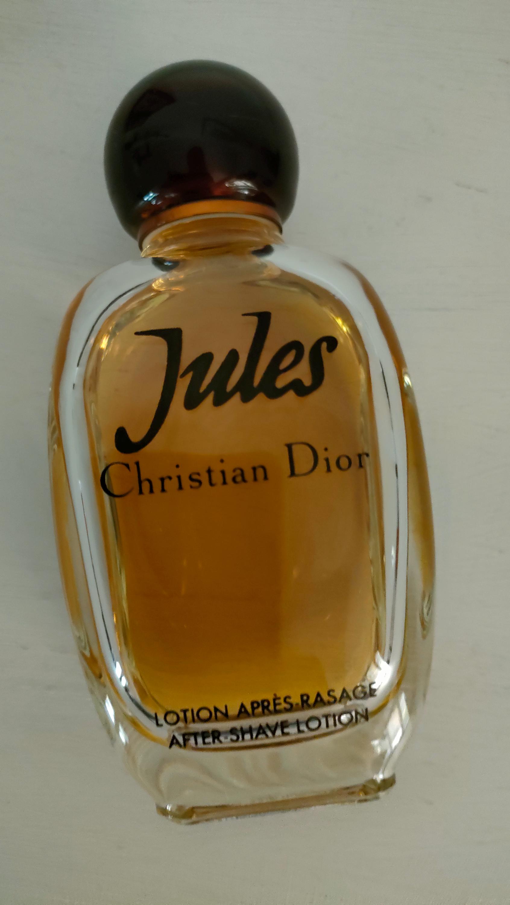 Christian Dior JULES After Shave Lotion Vintage 1980er Jahre