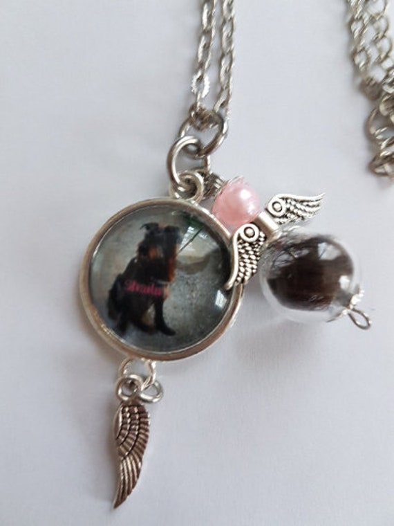 Deceased pet sales jewelry