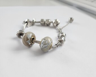 Goldene Kappen Kugel Harz Anhänger für Kette oder Armband Loch 5 mm Epoxidharz Perle Tierhaare Schmuck Geschenk Erinnerung Hundehaar