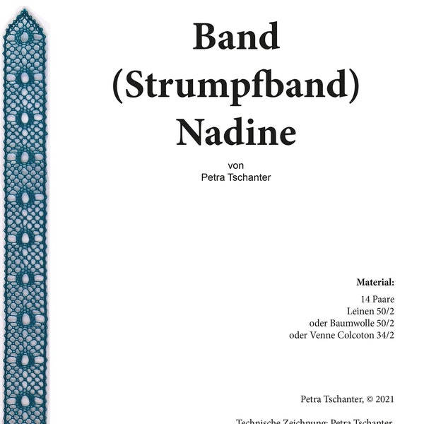 Bobbin lace patterns etsy