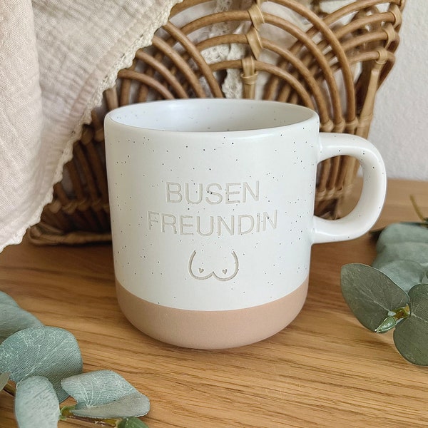 Ceramic mug, cup, coffee mug, gift for girlfriend, best friend