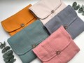 Portable changing mat in various colors
