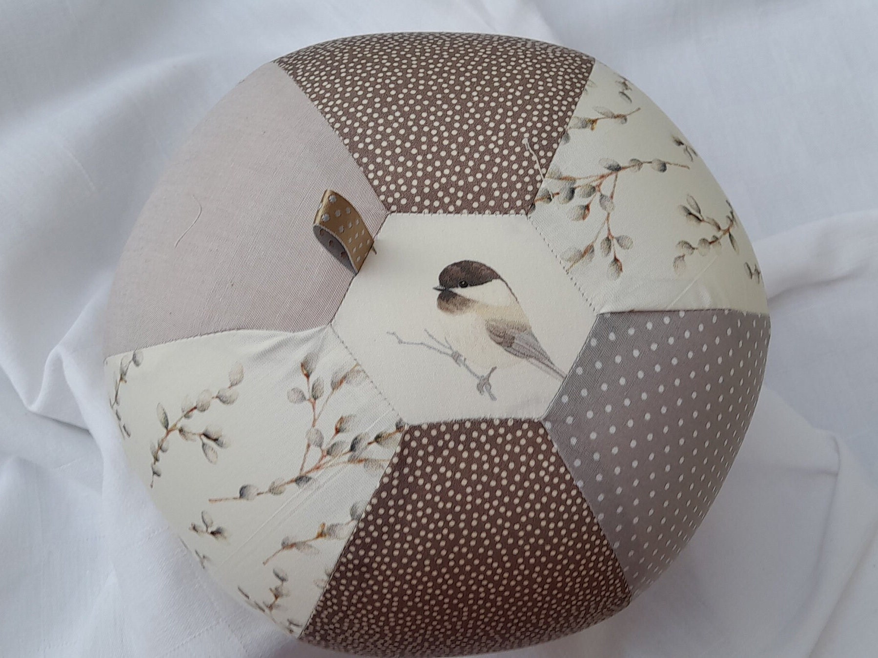 balloon cover "crested tit" - shower favours, shower games, having fun ...