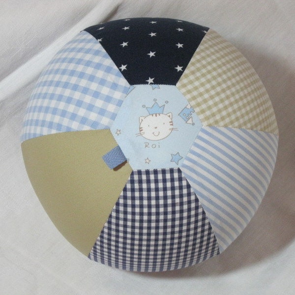 balloon cover "little king" - made with love, handmade,unique gift,boy,baby shower,babyparty,1st birthday,babyontour,bestseller,baby,ball,