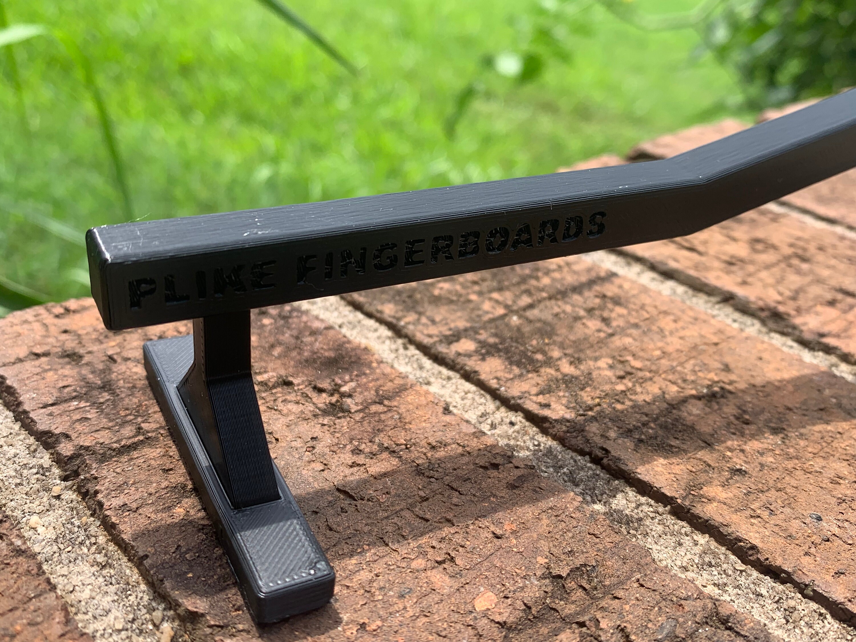 Plike Kinked Rail | 3D Printed Ramp | 2 Colors! - Etsy