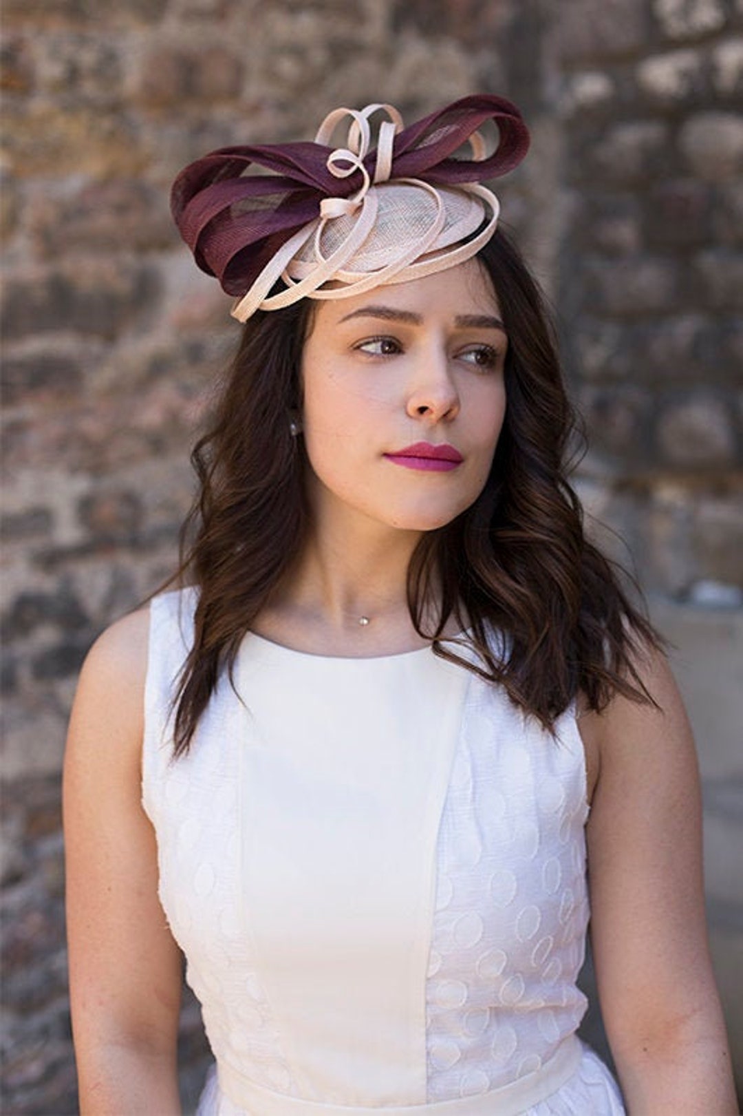 Bibi Chapeau Invite Mariage