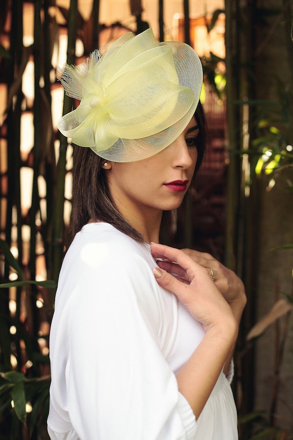 ladies wedding hats for small heads