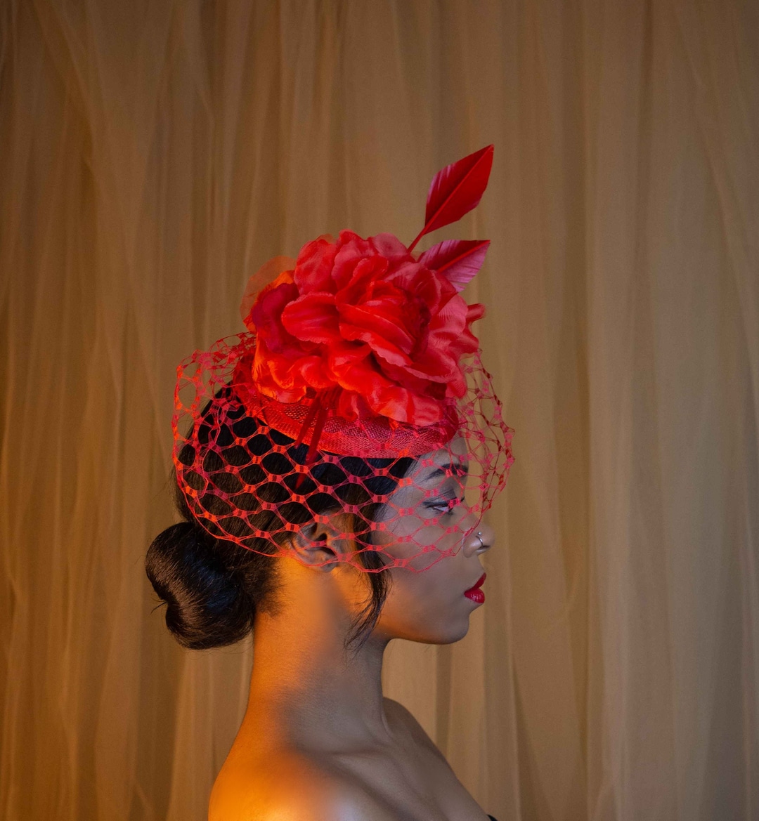 Bibi Chapeau Invite Mariage