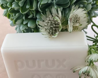 Purux ナチュラルシーソルトソープ | 愛情のこもったパッケージ | バレンタインデーギフト