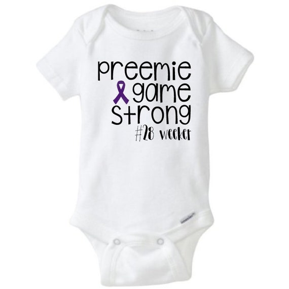 custom preemie clothes