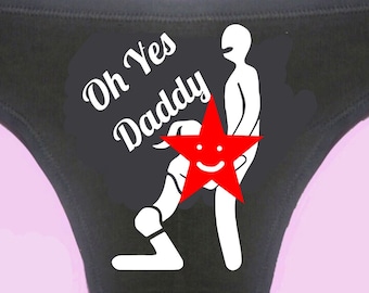 Oh ja Daddy, Papas kleine Mädchenhose