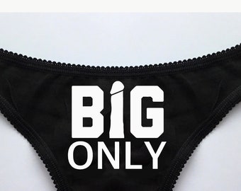 Big Panties | Etsy