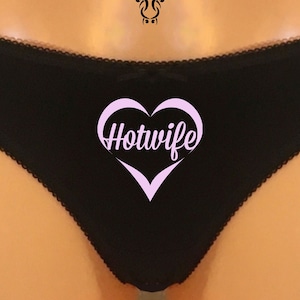 HotWife  Thong