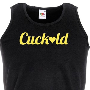 Herren Cuckold Top