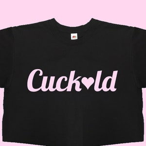 Men’s Cuckold Crop