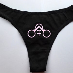 Hotwife Thong