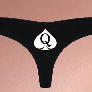 QOS HotWife Cotton Panties