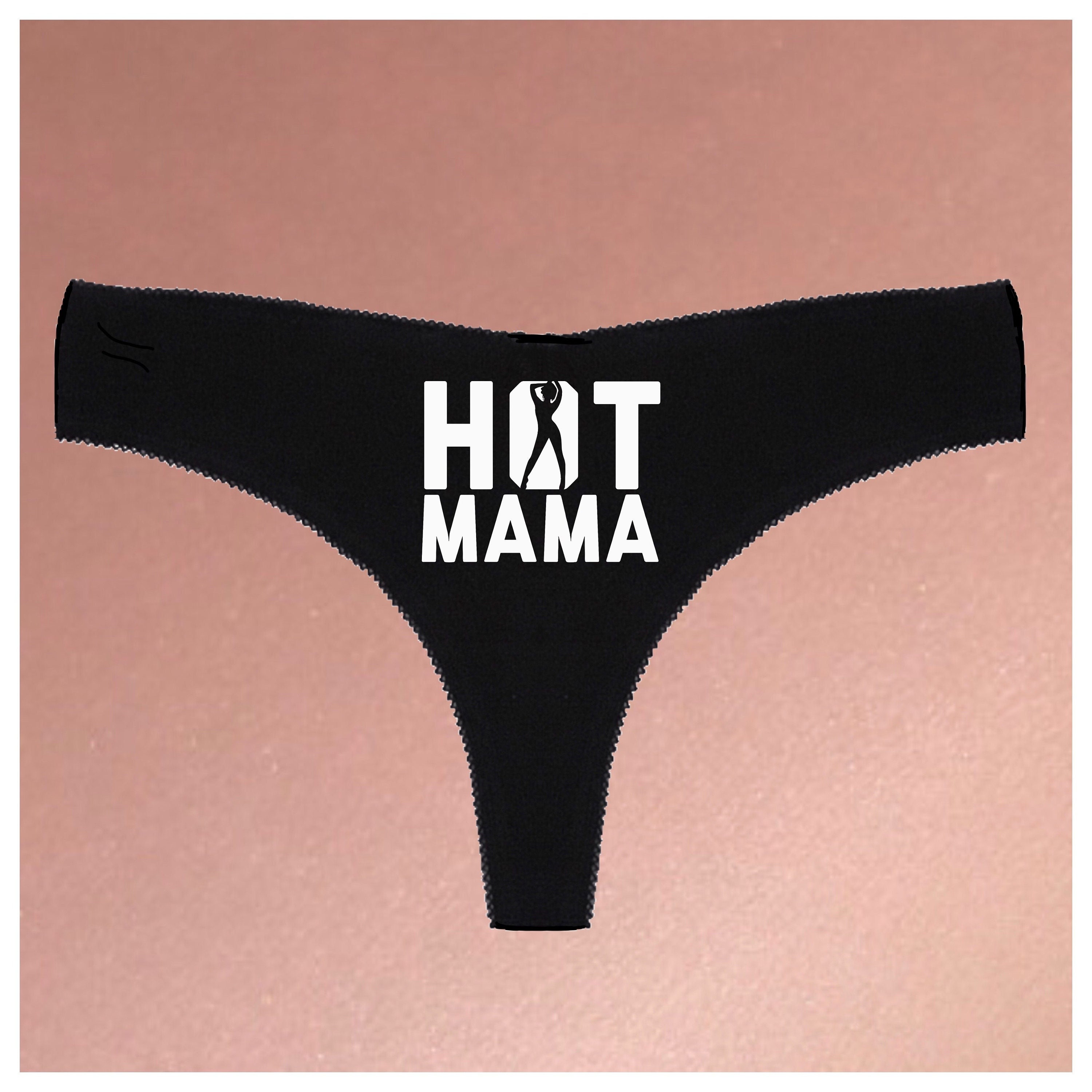 Sexy Mom Lingerie