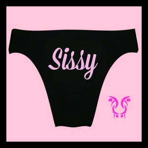 Sissy cotton Pants for men