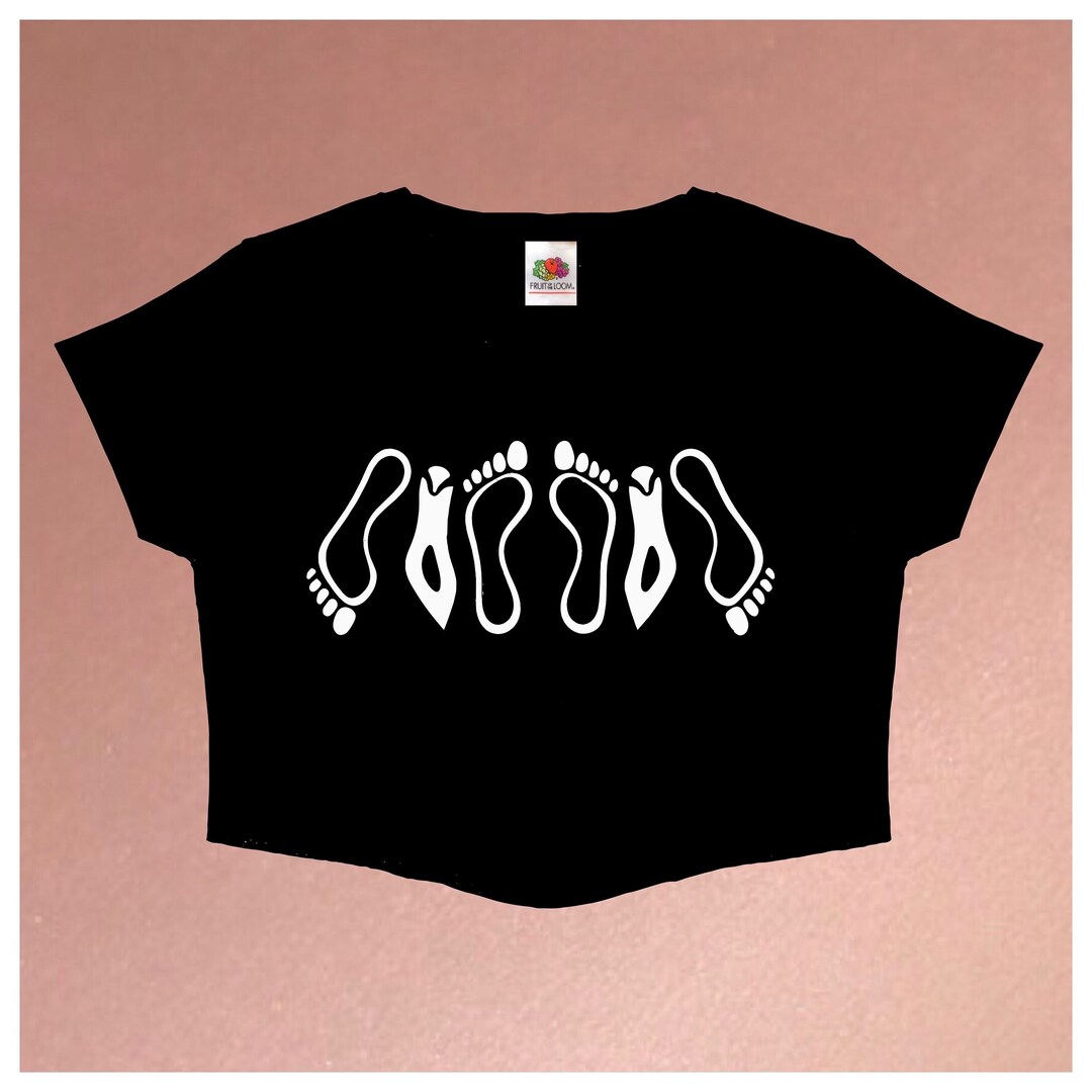 Hot Wife DP Sexy Crop - Etsy