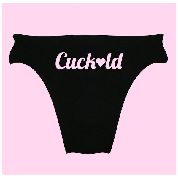 Men’s Cuckold Pants