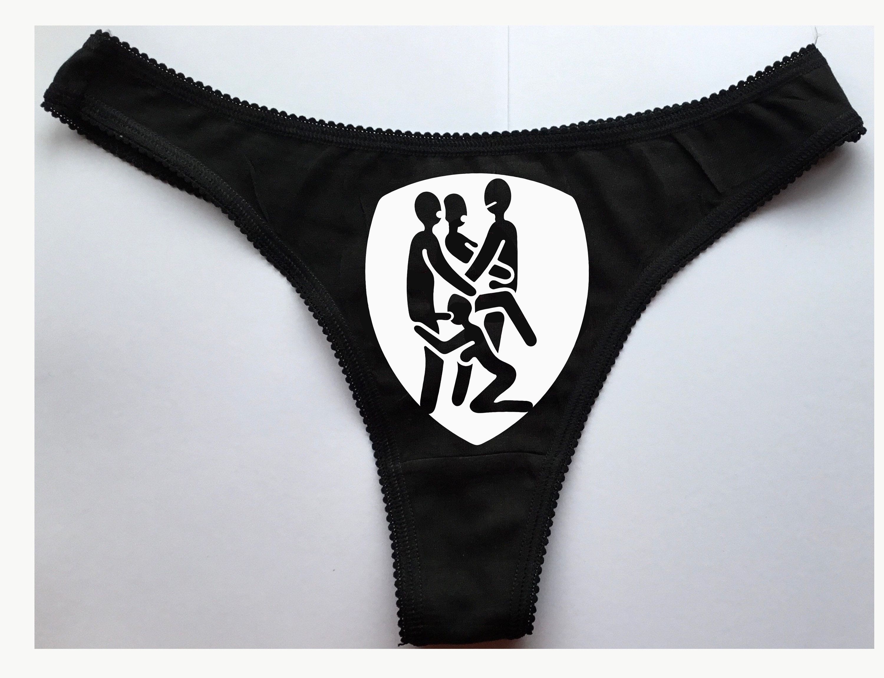 Hotwife Sex Party Thong