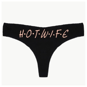 Hotwife Thong