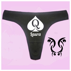 QOS personalised Pants