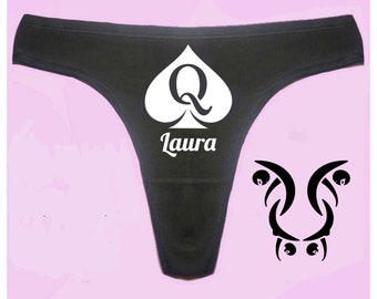 QOS personalised Pants