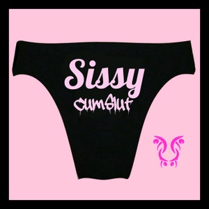Sissy Herren Hose