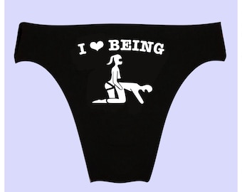 Jag älskar att vara pegged herrbyxor