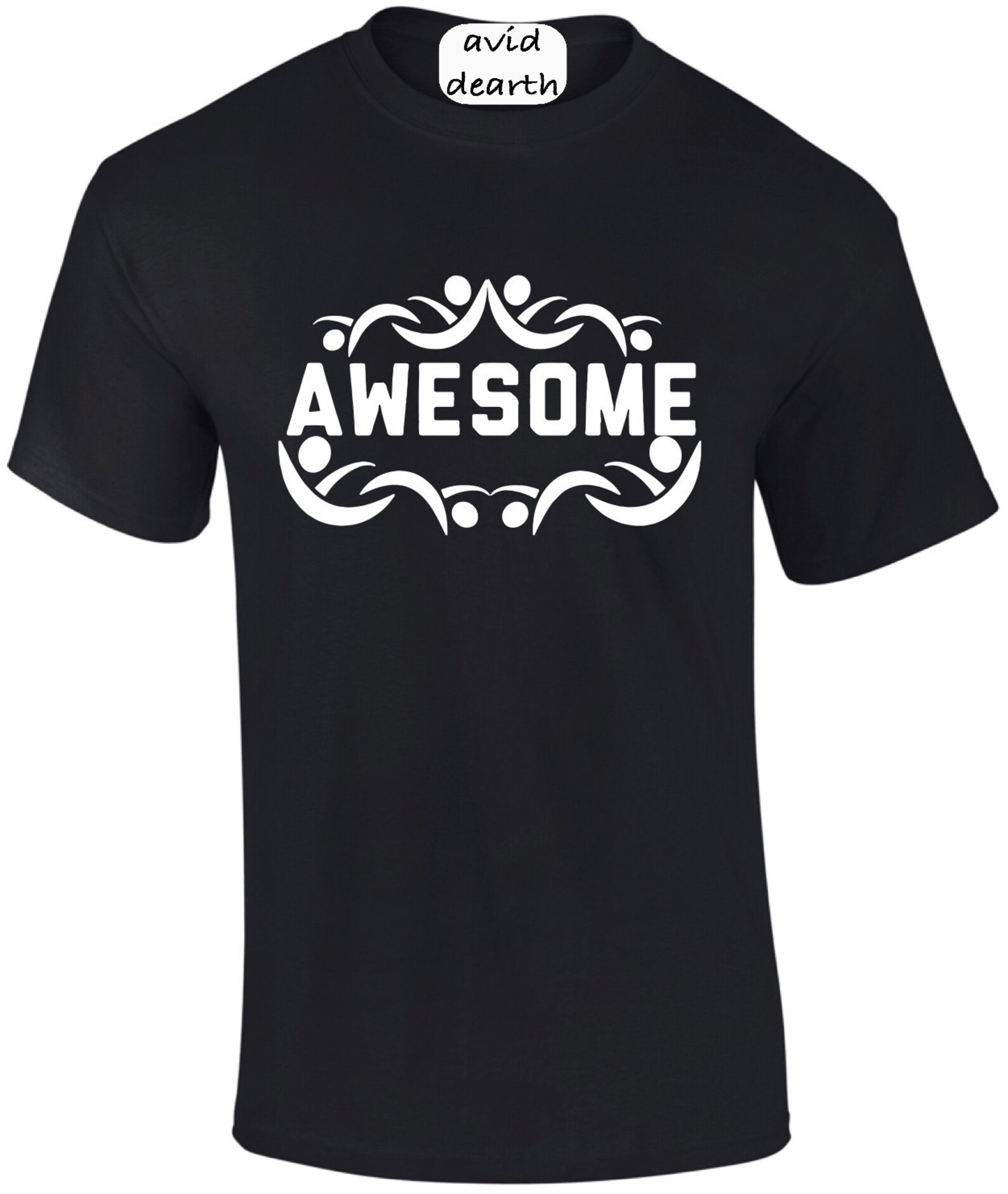 Awesome Swinger T Shirt for Men | Etsy