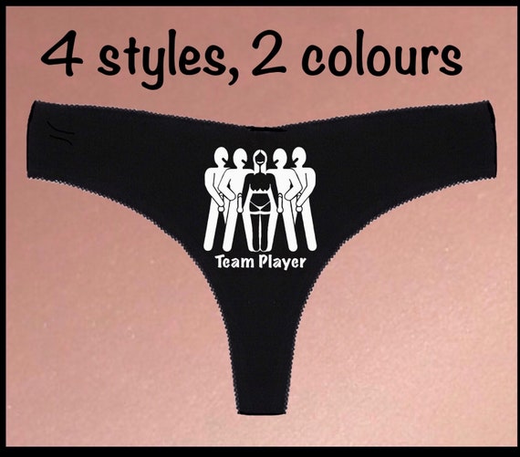 Hotwife panties deals