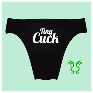 Men’s Tiny Cuck Pants