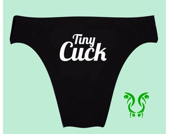 Men’s Tiny Cuck Pants