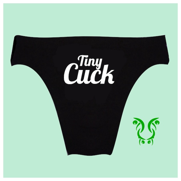 Men’s Tiny Cuck Pants