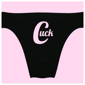 Cuck Pants