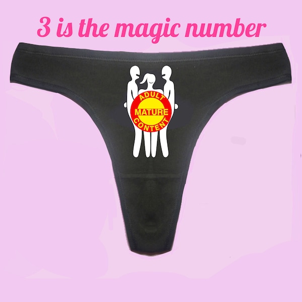 3 is the magic number when it comes to sharing x