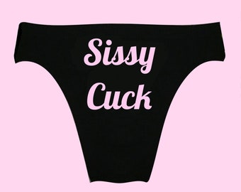 Sissy Cuck Mens Pants