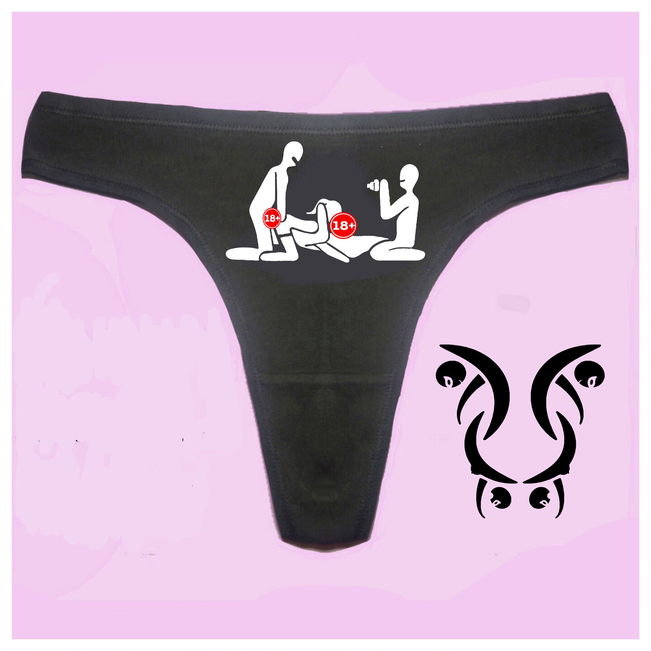 Womens Panties Girls Sexy Panty Yoga Underwear Bikini String Seamless  Thongs Solid Nylon Ice Womens Christmas Cotton From 16,5 €