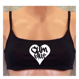 Ropa de puta del semen