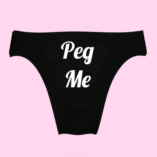 Men’s Peg Me Pants