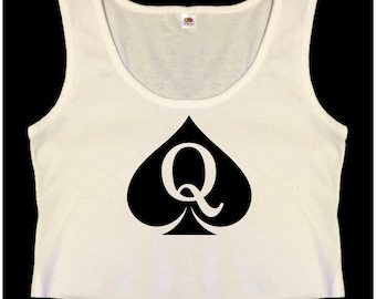 White HotWife Cotton Crop, QOS