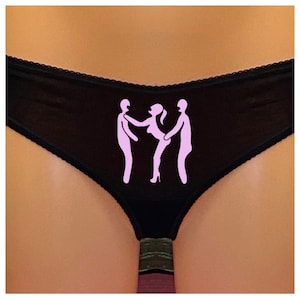 HotWife surprised to feel a strangers hands take her by the hips