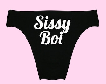 Men’s Sissy Boi Pants