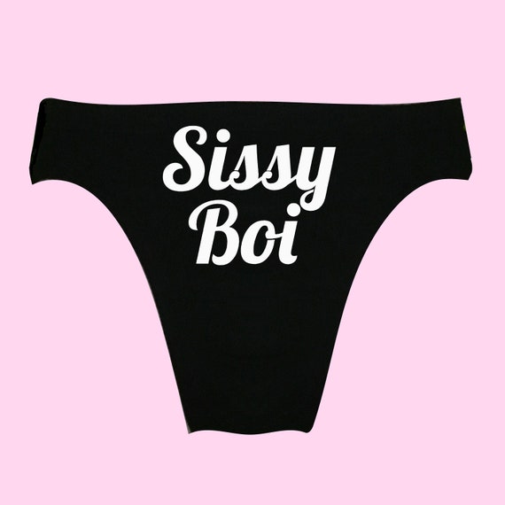 mens sissy pants