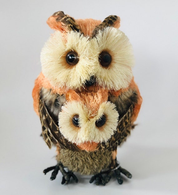 Sisal Owl Wreath Diy Fall Decor Wreath Decor Diy Crafts Etsy