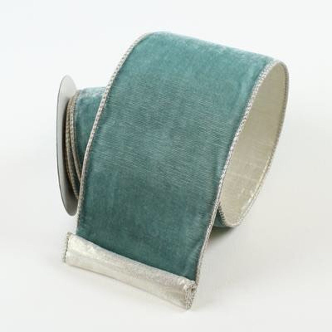 Premium Velvet Ribbon Wreath Supplies Craft Supplies DIY Etsy