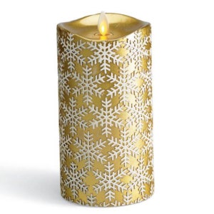 Flameless LED Candle Decor, Battery Candle Sticks, Realistic Flameless Candles, Battery Candles with Timer, Flickering Flameless Candle
